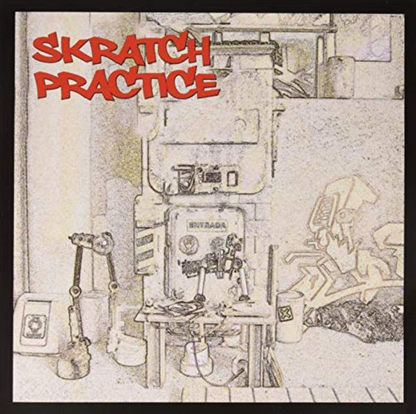 Scratch Practice [White Vinyl]