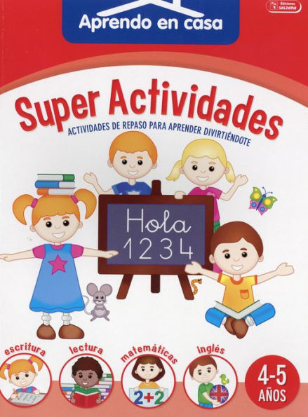 Super Actividades -5 Años