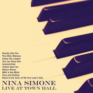 Title: At Town Hall (Nina Simone), Artist: 