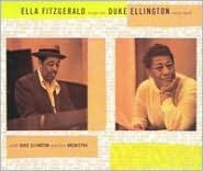 Title: Sings the Duke Ellington Song Book [Verve], Artist: Ella Fitzgerald