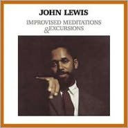 Title: Improvised Meditations & Excursions [Bonus Tracks], Artist: John Lewis