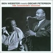 Ben Webster Meets Oscar Peterson