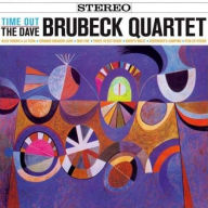 Title: Time Out [OGV], Artist: The Dave Brubeck Quartet