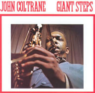 Title: Giant Steps, Artist: John Coltrane