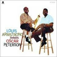 Title: Louis Armstrong Meets Oscar Peterson, Artist: Louis Armstrong