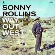 Title: Way Out West, Artist: Sonny Rollins
