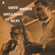 Title: Getz Meets Mulligan in Hi-Fi, Artist: Gerry Mulligan