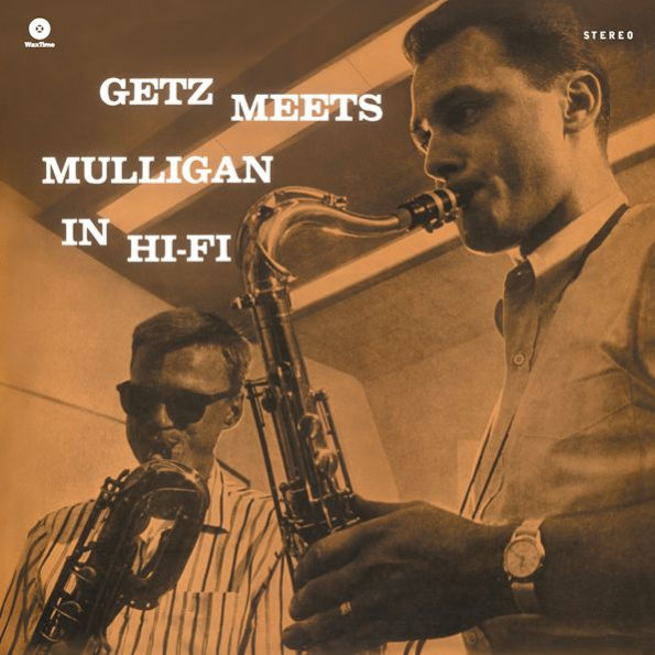 Getz Meets Mulligan Hi-Fi