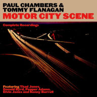 Title: Motor City Scene: Complete Recordings, Artist: Paul Chambers