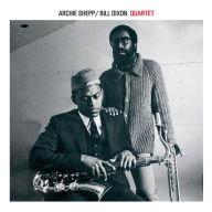 Title: Archie Shepp/bill Dixon Quartet, Artist: 