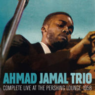 Title: Complete Live at the Pershing Lounge 1958, Artist: Ahmad Jamal