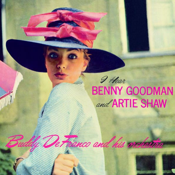 I Hear Benny Goodman and Artie Shaw