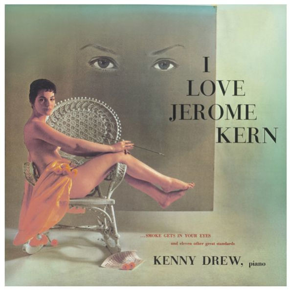 I Love Jerome Kern/Jazz Impressions of Pal Joey