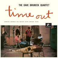 Title: Time Out, Artist: The Dave Brubeck Quartet