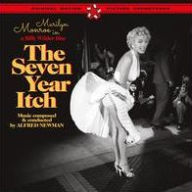 Title: The Seven Year Itch, Artist: Alfred Newman