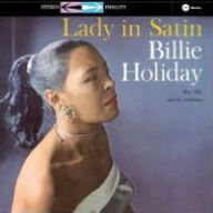 Title: Lady in Satin, Artist: Billie Holiday