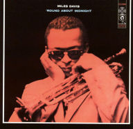 Title: 'Round About Midnight, Artist: Miles Davis