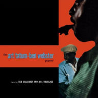 Title: Art Tatum & Ben Webster Quartet, Artist: 