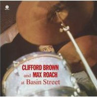 Title: At Basin Street, Artist: Max Roach
