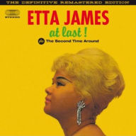 Title: At Last/Second Time Around [Bonus Tracks], Artist: Etta James