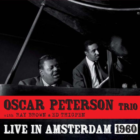 Live in Amsterdam 1960