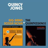 Title: Big Band Bossa Nova/Quintessence, Artist: 