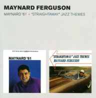 Title: Maynard 61/Straightaway Jazz Themes, Artist: 