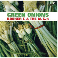 Title: Green Onions [Bonus Tracks], Artist: Booker T. & the MG's