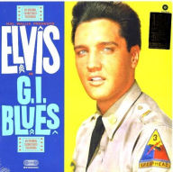 Title: G.I. Blues, Artist: Elvis Presley