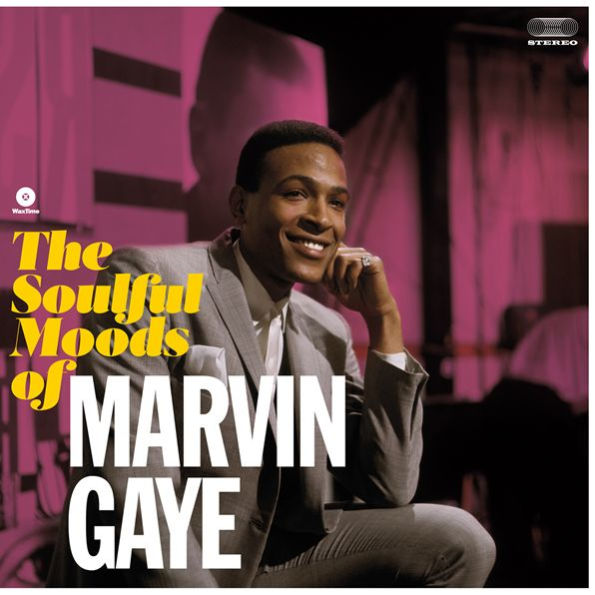 The Soulful Moods of Marvin Gaye