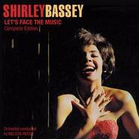 Let's Face The Music + Born To Sing The Blues (Shirley Bassey)