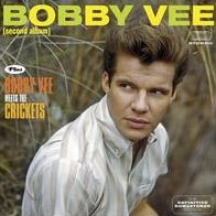 Bobby Vee + Bobby Vee Meets The Crickets (Bobby Vee)