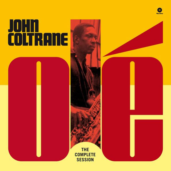 Ol¿¿ Coltrane: The Complete Session