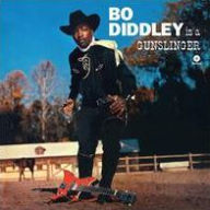 Title: Is A Gunslinger (Bo Diddley), Artist: 