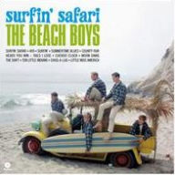 Title: Surfin' Safari, Artist: The Beach Boys