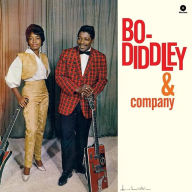 Title: Bo Diddley & Company, Artist: 