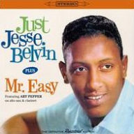 Title: Just Jesse Belvin/Mr. Easy, Artist: Jesse Belvin