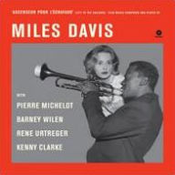 Title: Ascenseur pour l'Échafaud [Original Motion Picture Soundtrack], Artist: Miles Davis