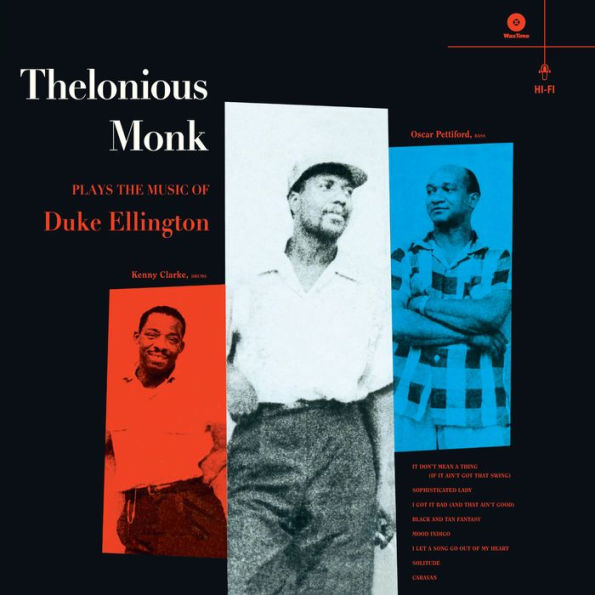 Plays the Music of Duke Ellington