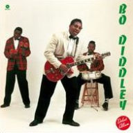 Title: Bo Diddley, Artist: 