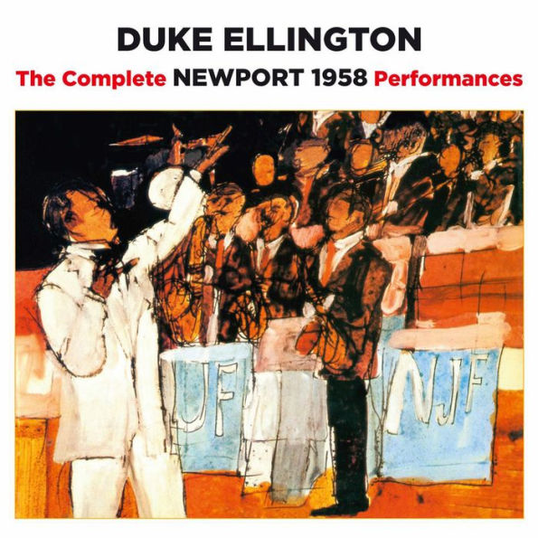 Complete Newport 1958 Performances