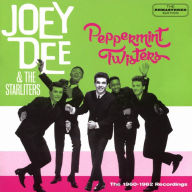 Title: The Peppermint Twisters, Artist: Joey Dee & the Starliters