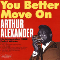 Title: You Better Move On, Artist: Arthur Alexander