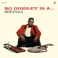 Title: Bo Diddley Is A... Lover, Artist: 