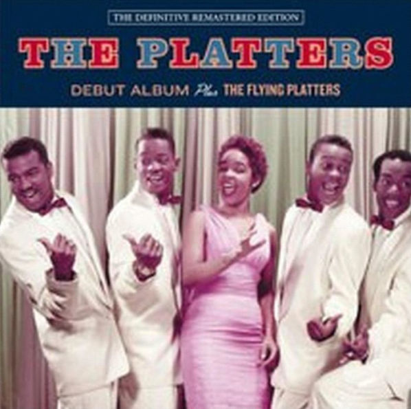 Debut Album + The Flying Platters