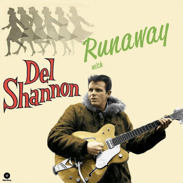 Runaway with Del Shannon [Bonus Tracks]