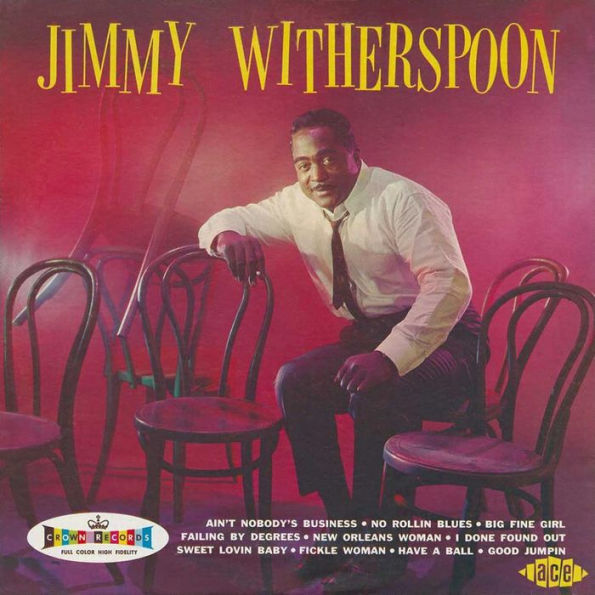 Jimmy Witherspoon