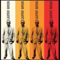 Title: Lightnin' Hopkins [Smithsonian/Folkways], Artist: Lightnin' Hopkins