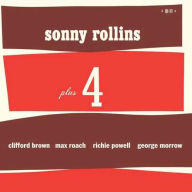 Title: Sonny Rollins Plus 4, Artist: Sonny Rollins