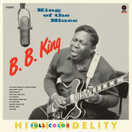 Title: King of the Blues, Artist: B.B. King